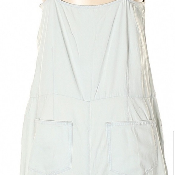 PAIGE "Angelica" jumpsuit in "ice blue" 🐩🐩🐩 - Picture 6 of 8